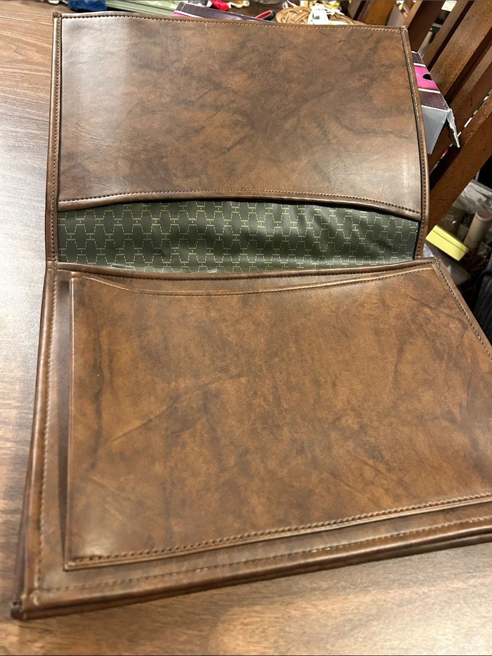 N/A stylish brown
